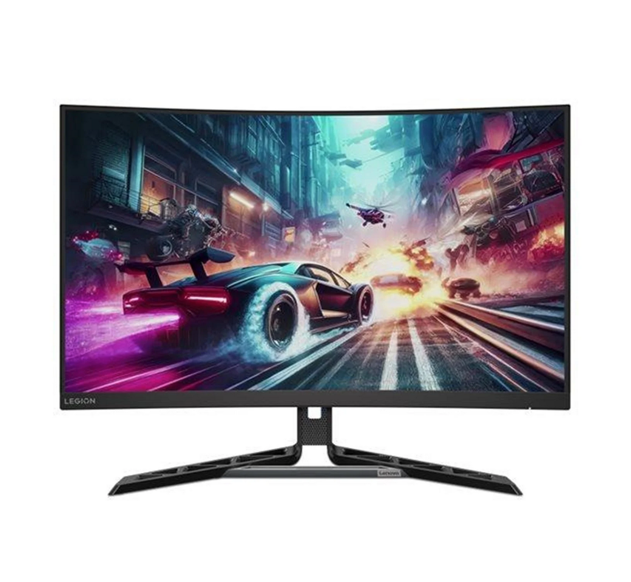 32" Lenovo Legion R32QC-30 - 2560x1440 (QHD) - 180Hz