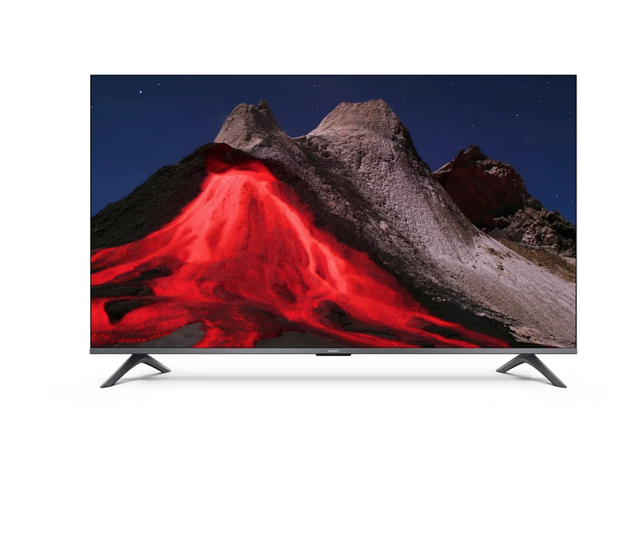 Xiaomi 43" Fladskærms TV QLED 4K