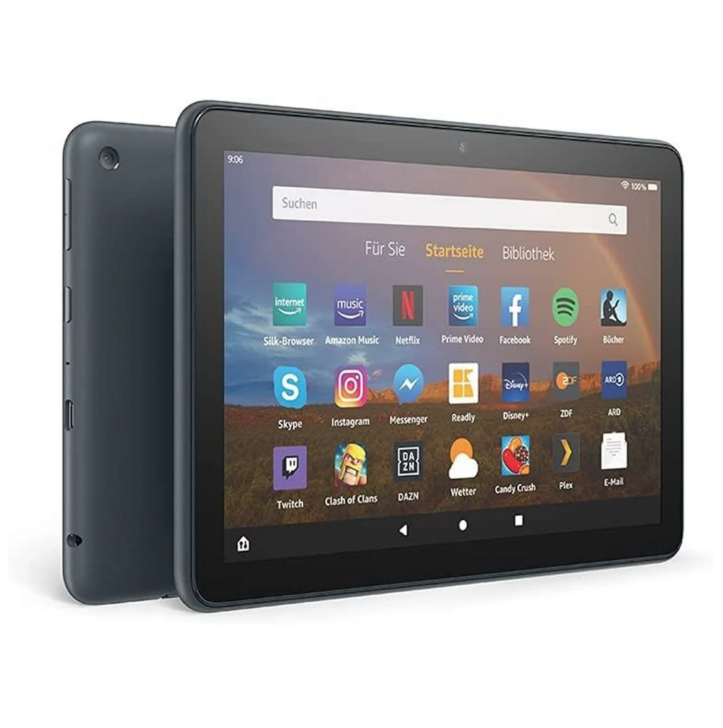 Bedste tablets 2026 - testvinder fra Amazon