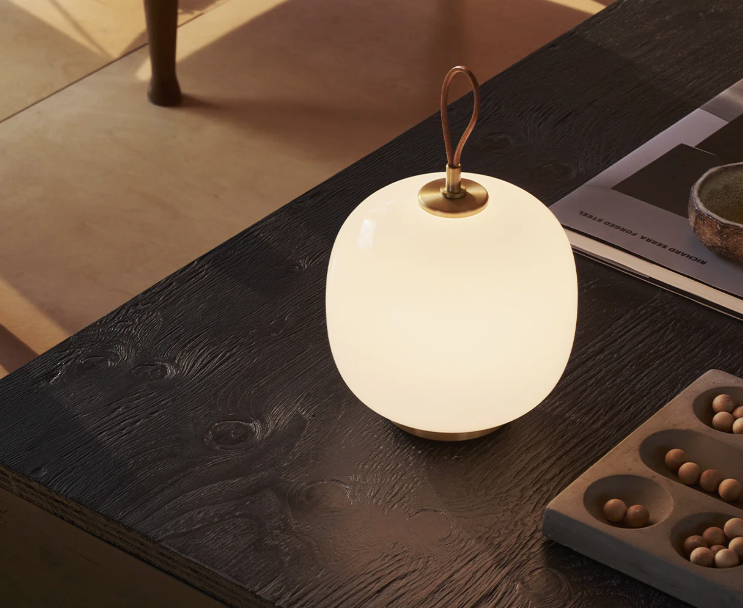 Portable bordlamper bedst i test 2026 - vinderlamper samlet