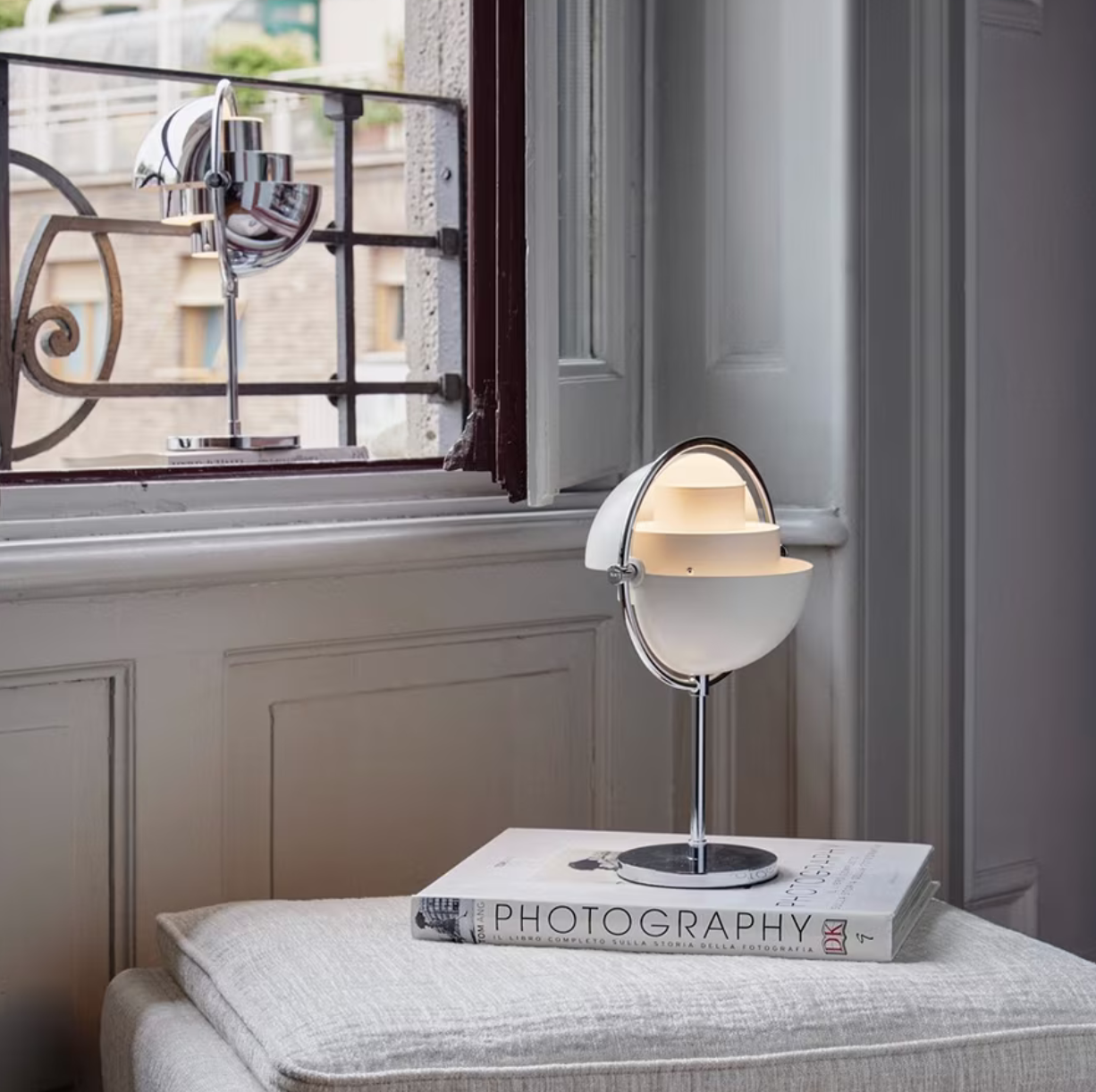 Portable bordlamper bedst i test 2026 - vinderlamper samlet