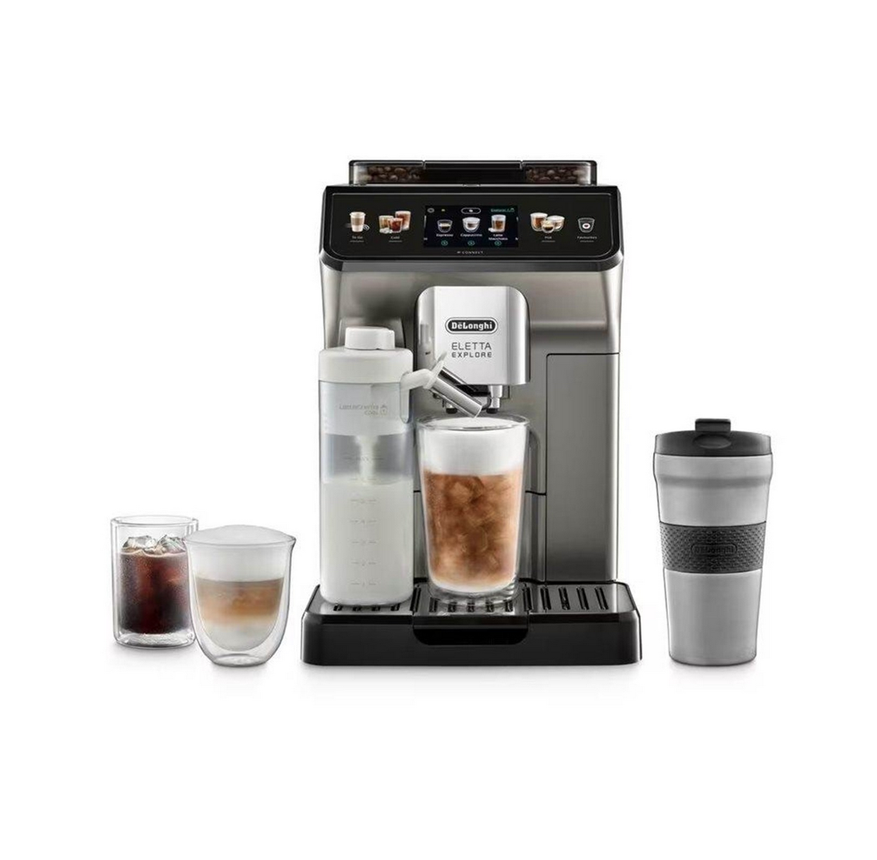 Bedste espressomaskiner 2026