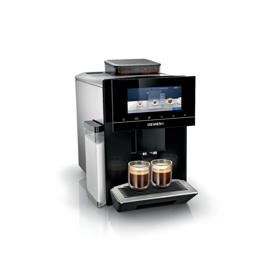 Bedste espressomaskiner 2026