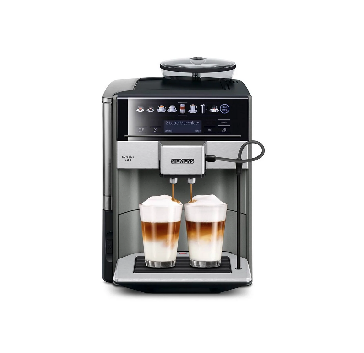 bedst i test 2026 espressomaskiner