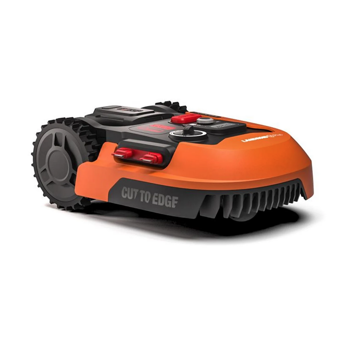 Bedste robotplæneklipper 2026 Worx