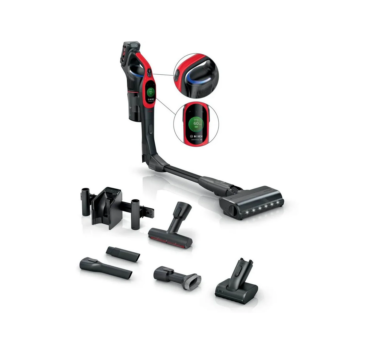 Bosch Unlimited 10