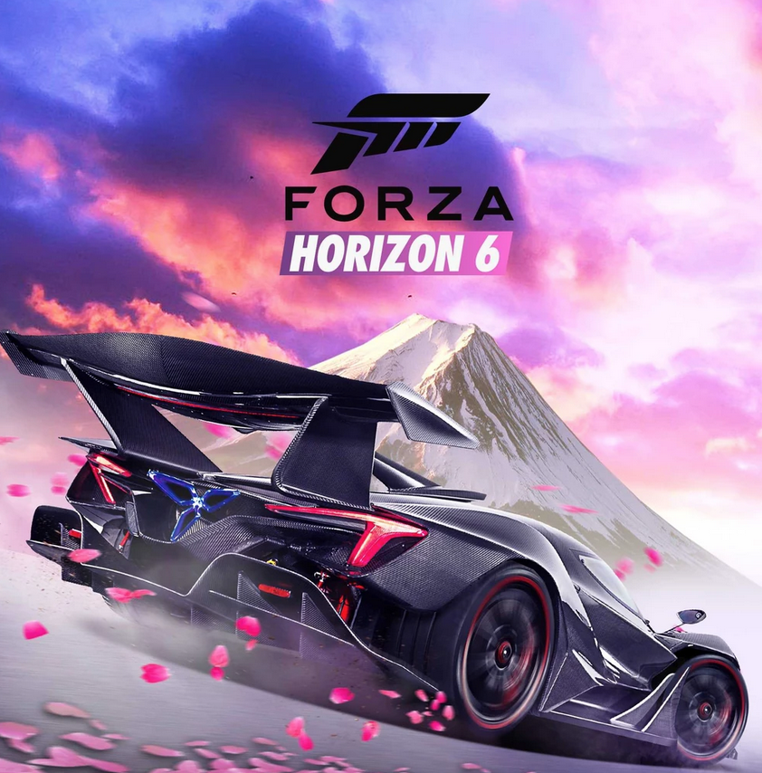 Forza Horizon 6 - mest ventede spil 2026