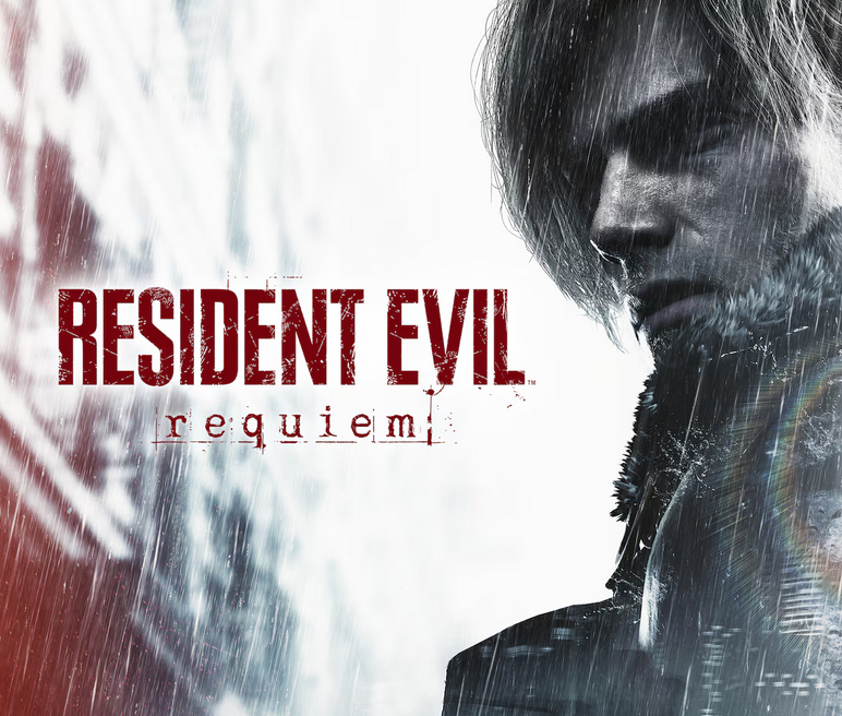 Resident Evil: Requiem - mest ventede spil 2026