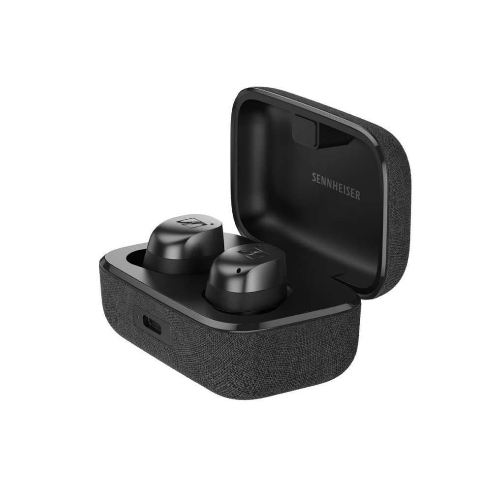 Sennheiser Momentum 4 Wireless trådløse høretelefoner - bedst i test 2026