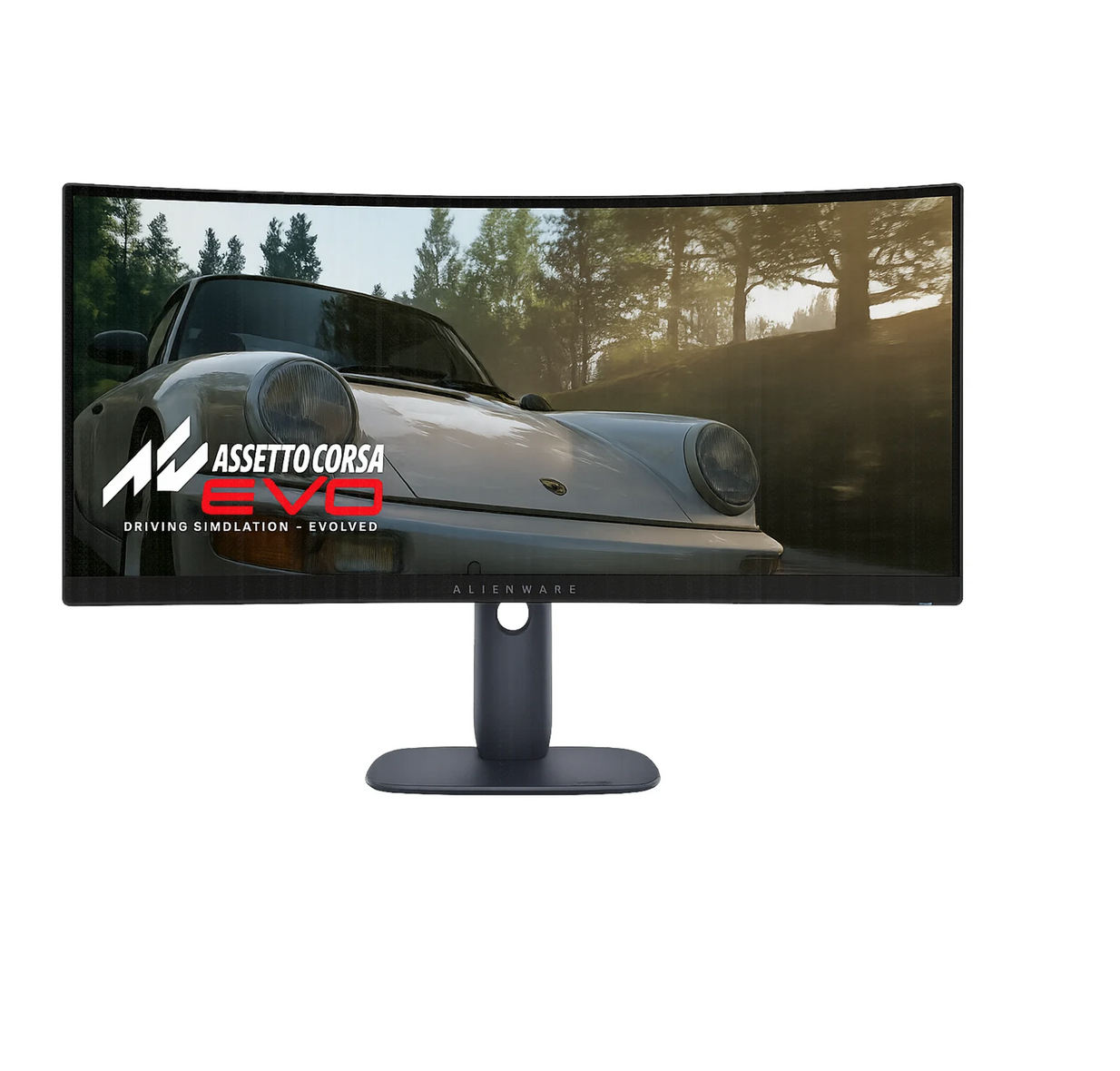 34" Dell Alienware AW3425DW - 3440x1440 (UWQHD) - 240Hz - QD-OLED
