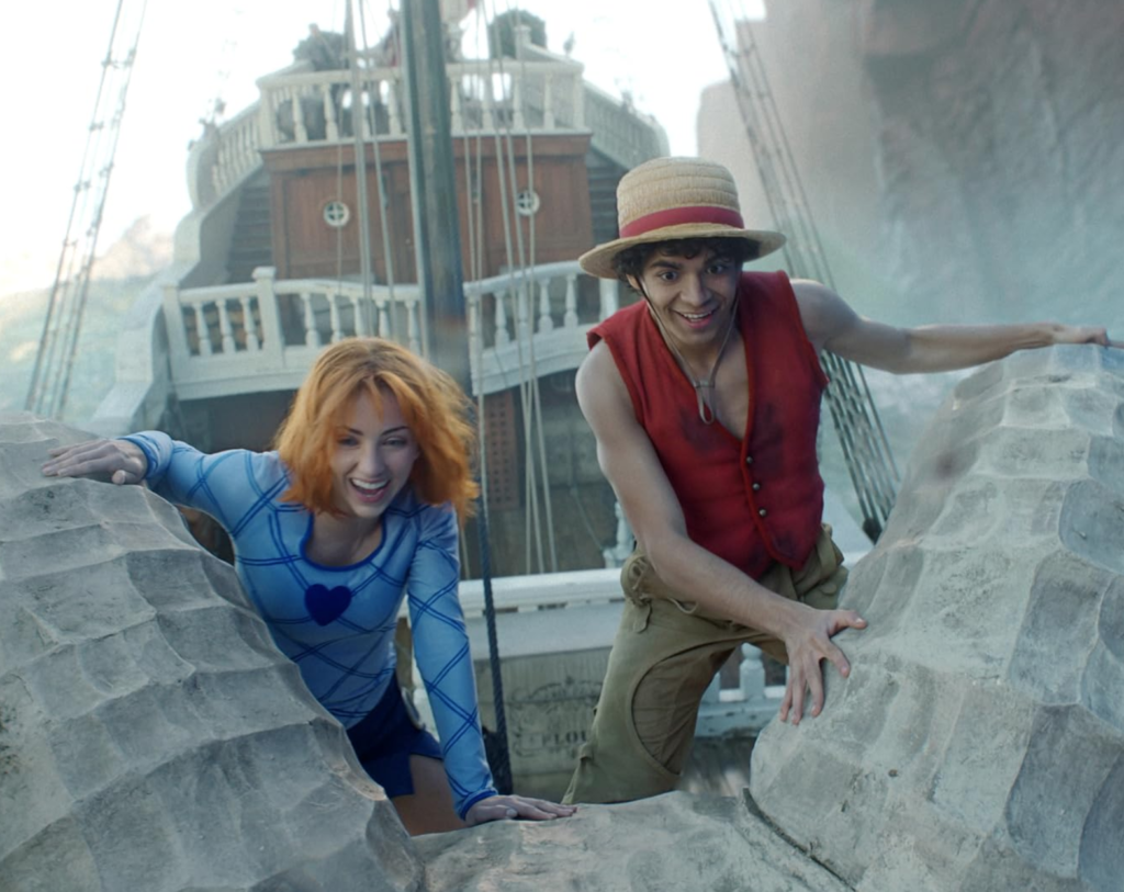 One Piece Sæson 2