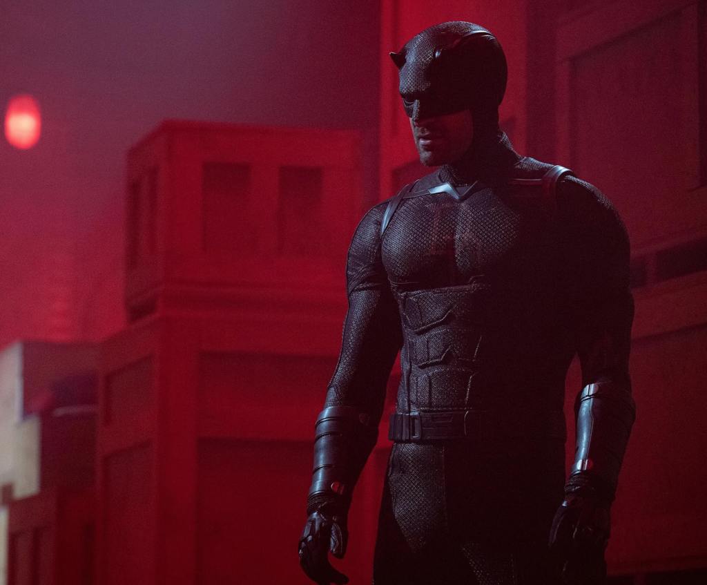 Daredevil Born Again Sæson 2