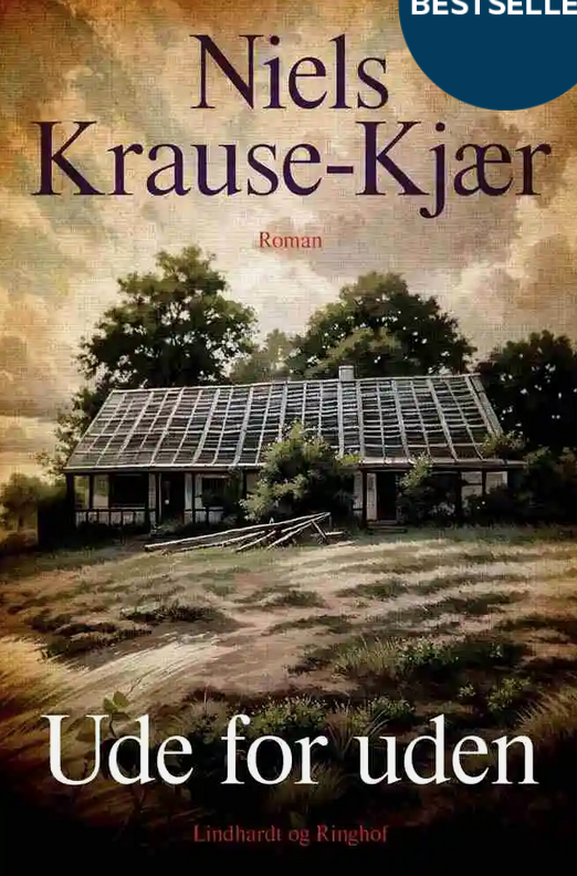 Niels Krause-Kjær - Ude for uden