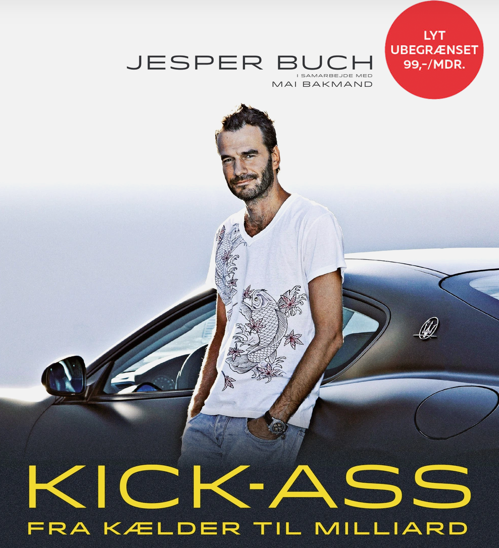 Jesper Buch Kick-Ass