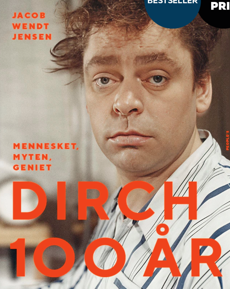 Dirch 100 år bog