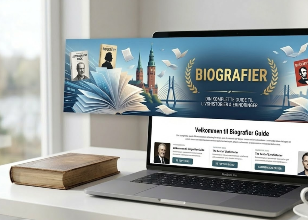 Biografier
