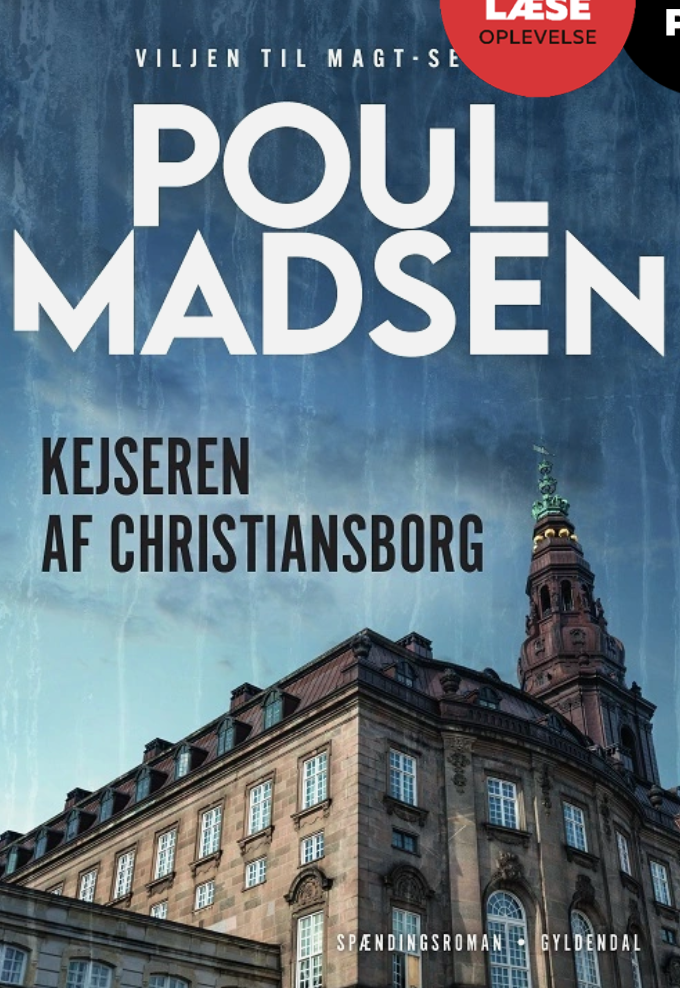 Poul Madsen - Kejseren af Christiansborg