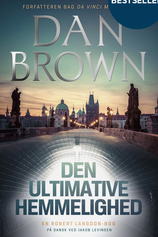 Dan Brown - Den ultimative hemmelighed