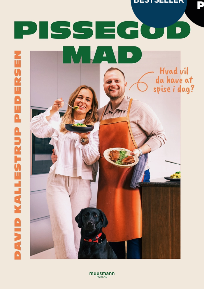 David Kallestrup Pedersen Pissegodmad bog