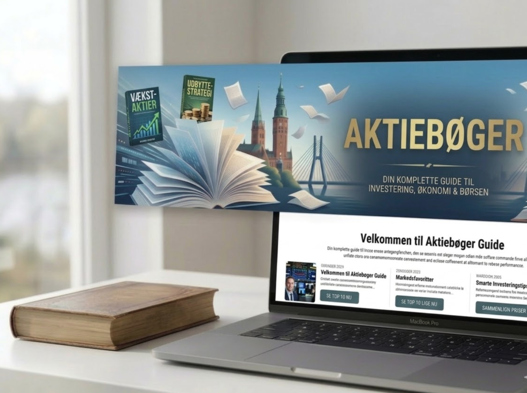 Aktiebøger