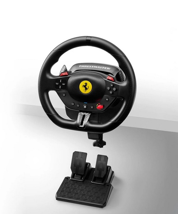 Thrustmaster T98-X FERRARI 296 GTS