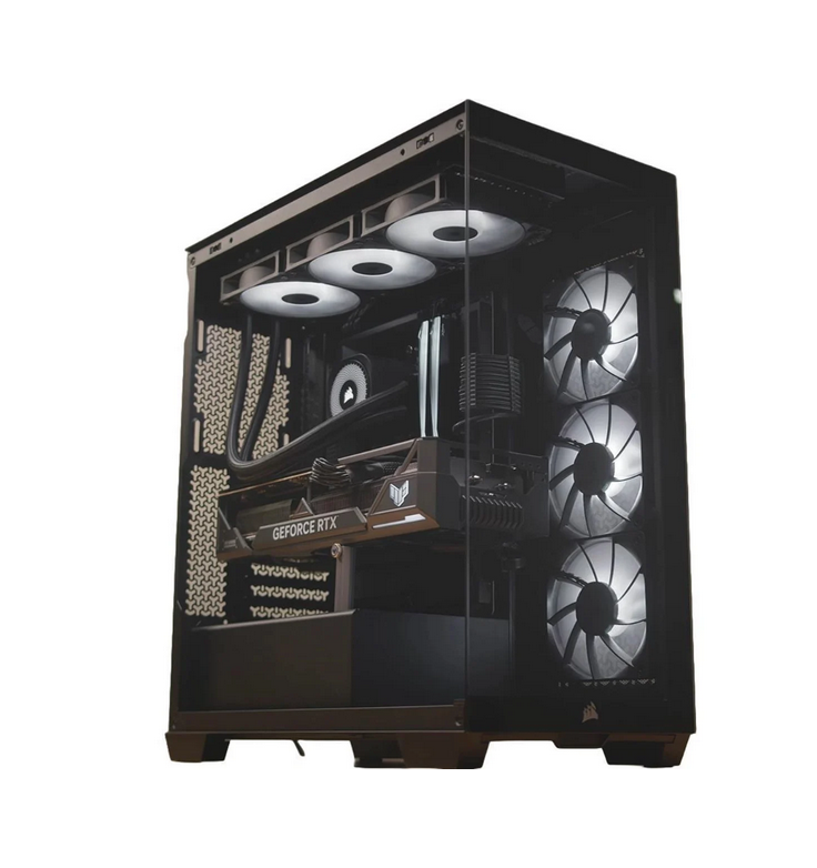 DUTZO & Corsair Deluxe Cataclysm