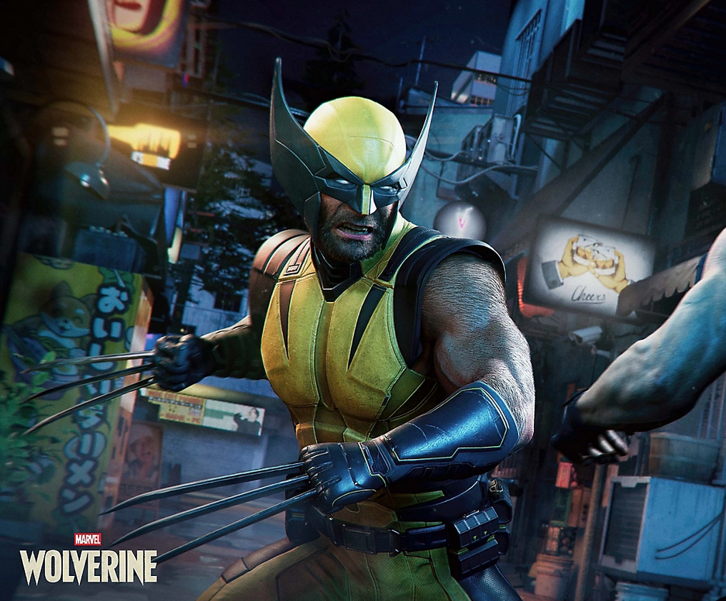 Marvel's Wolverine