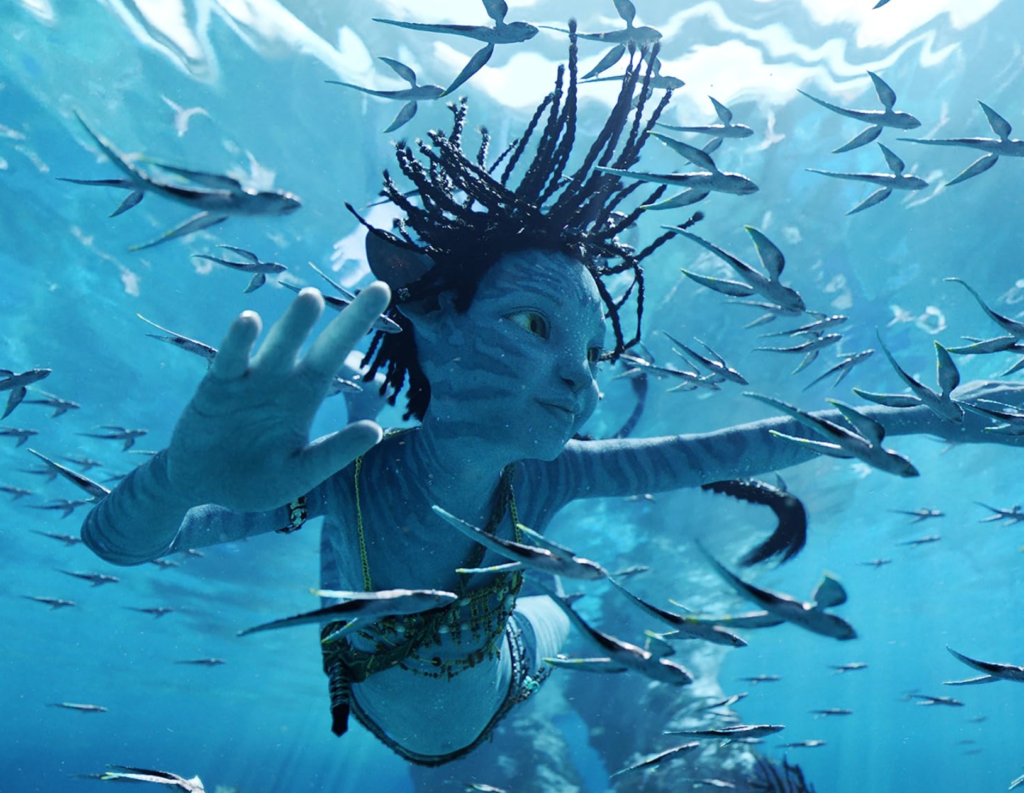 Avatar: The Way of Water