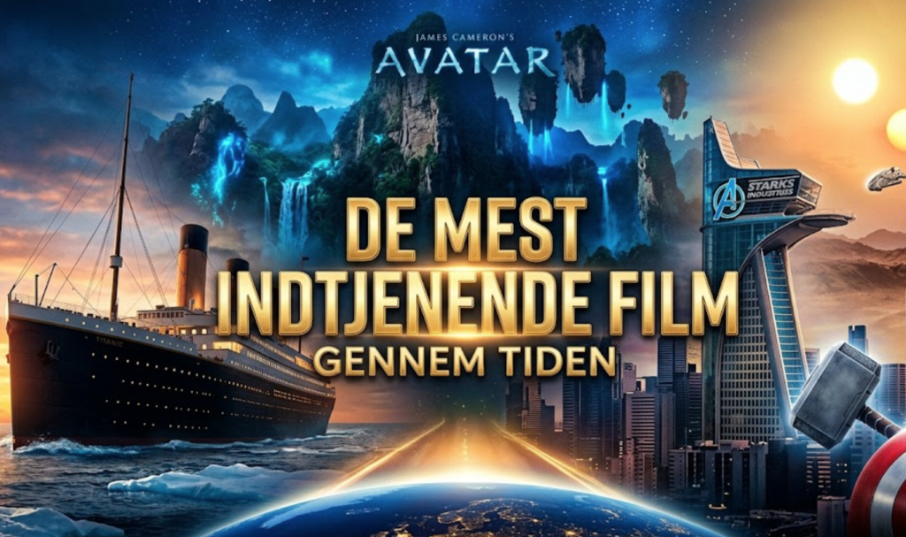 De mest indtjenende film