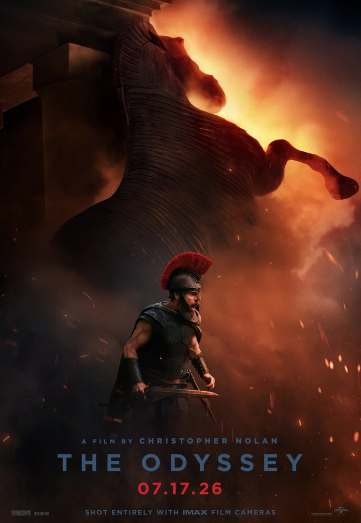 The Odyssey 2026