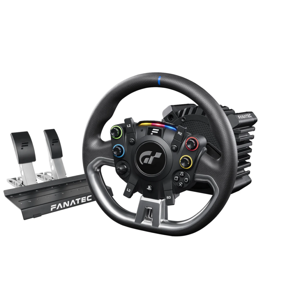 Bedste udstyr til simracing