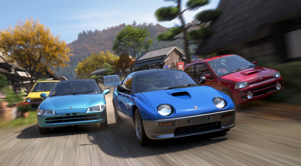 Forza Horizon 6