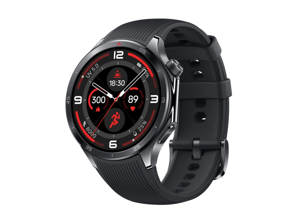 Bedste smartwatch i 2026