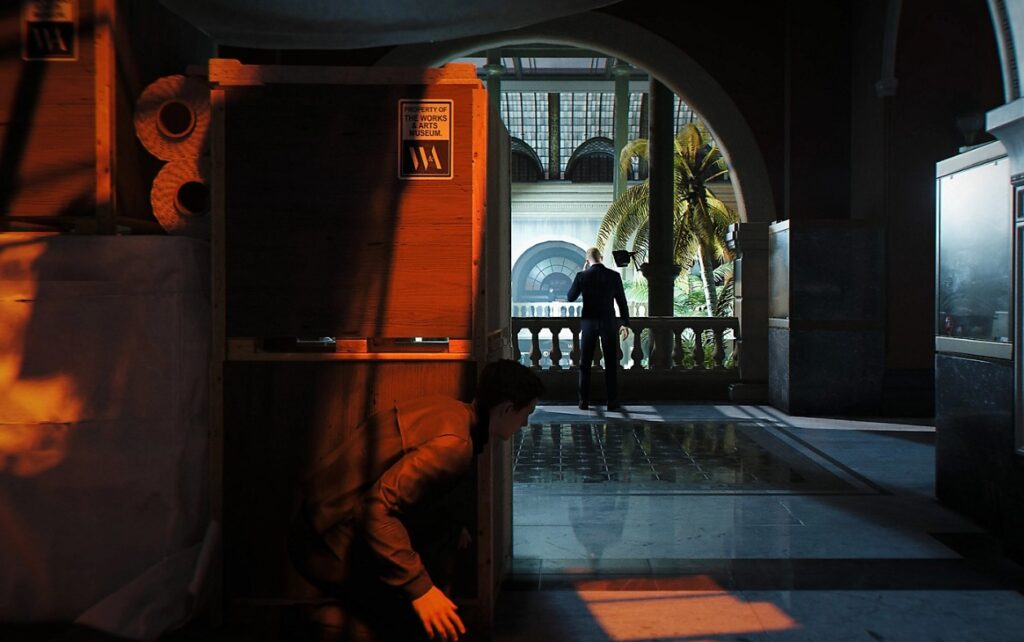 007 First Light