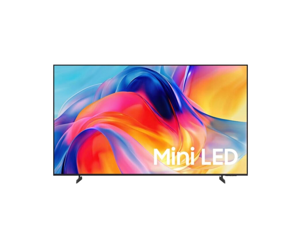 Samsung 85" Fladskærms TV LED 4K