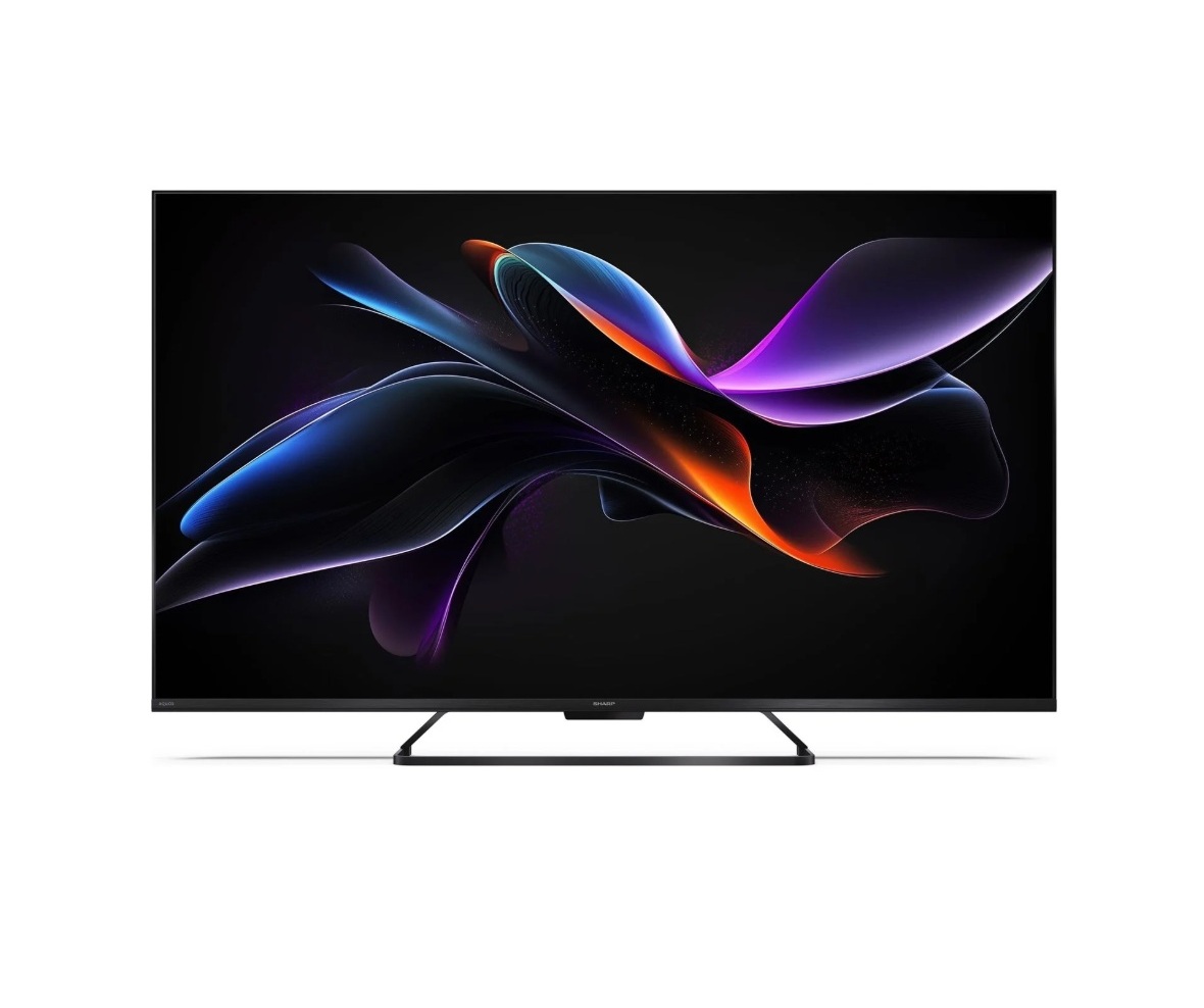 Sharp 55" Fladskærms TV LED 4K