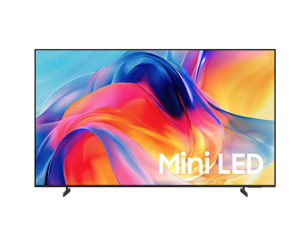 Samsung 85" Fladskærms TV LED 4K