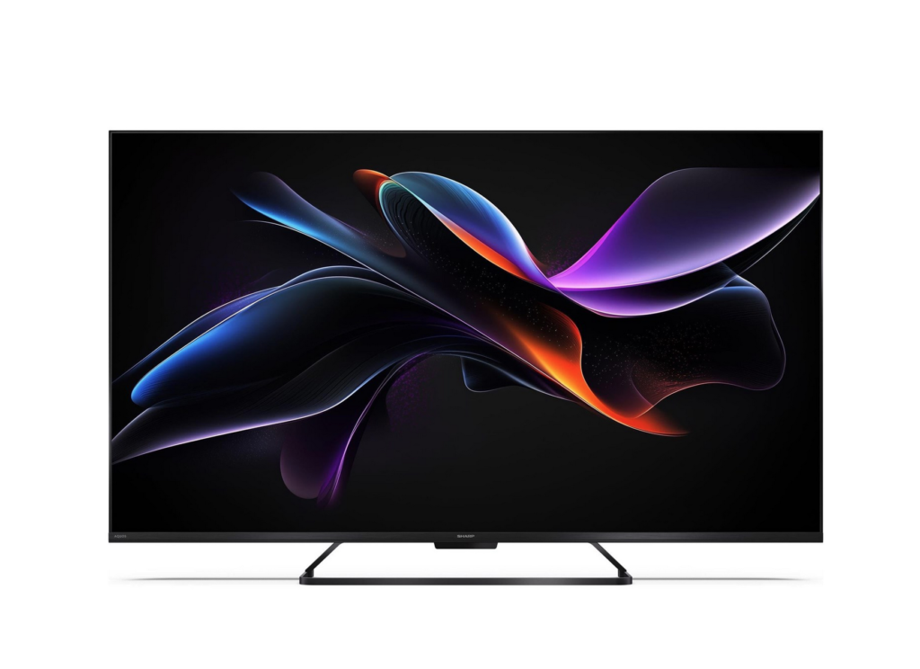 Sharp 55" Fladskærms TV LED 4K