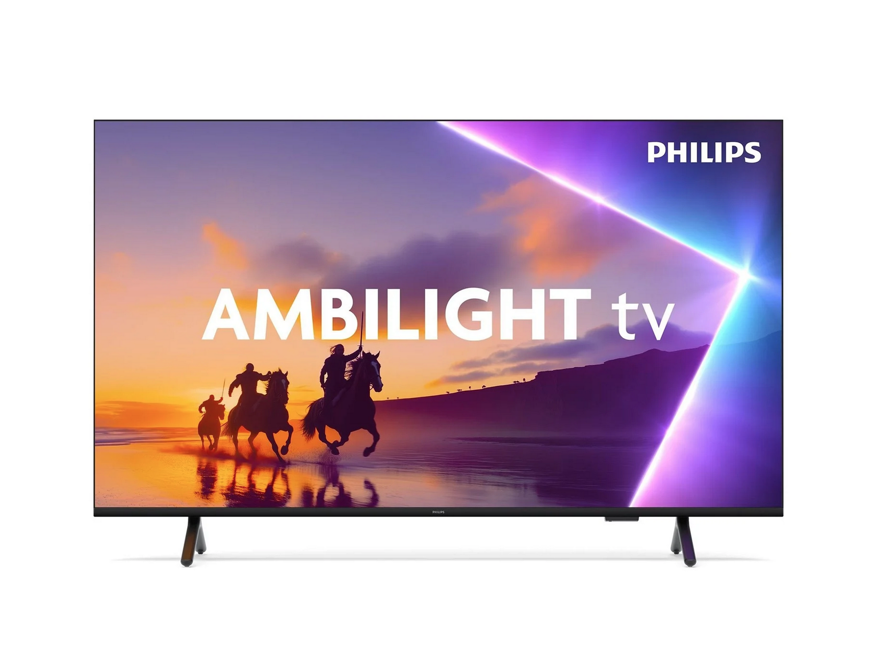 Philips 75" Fladskærms TV LED 4K