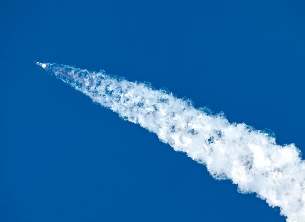 SpaceX Børsnotering