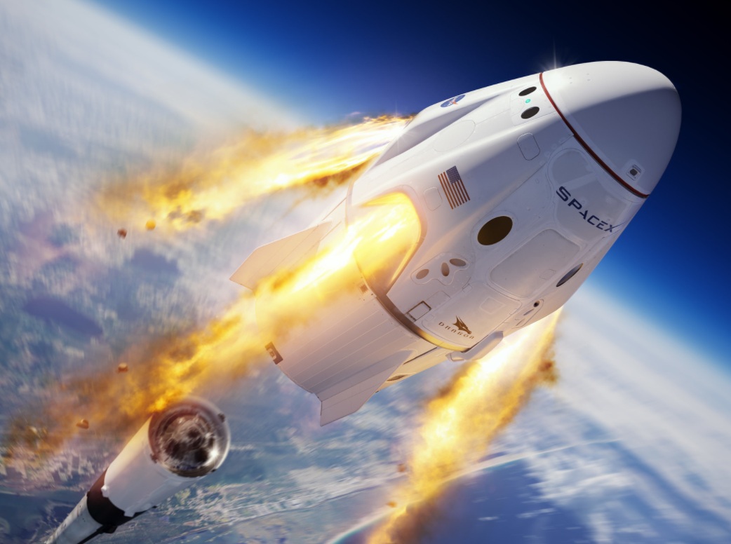 SpaceX Børsnotering