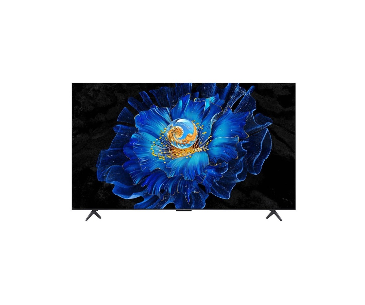 TCL 55" Fladskærms TV LED 4K
