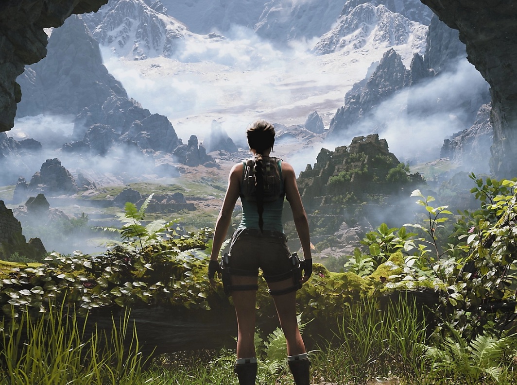 Tomb Raider: Legacy of Atlantis