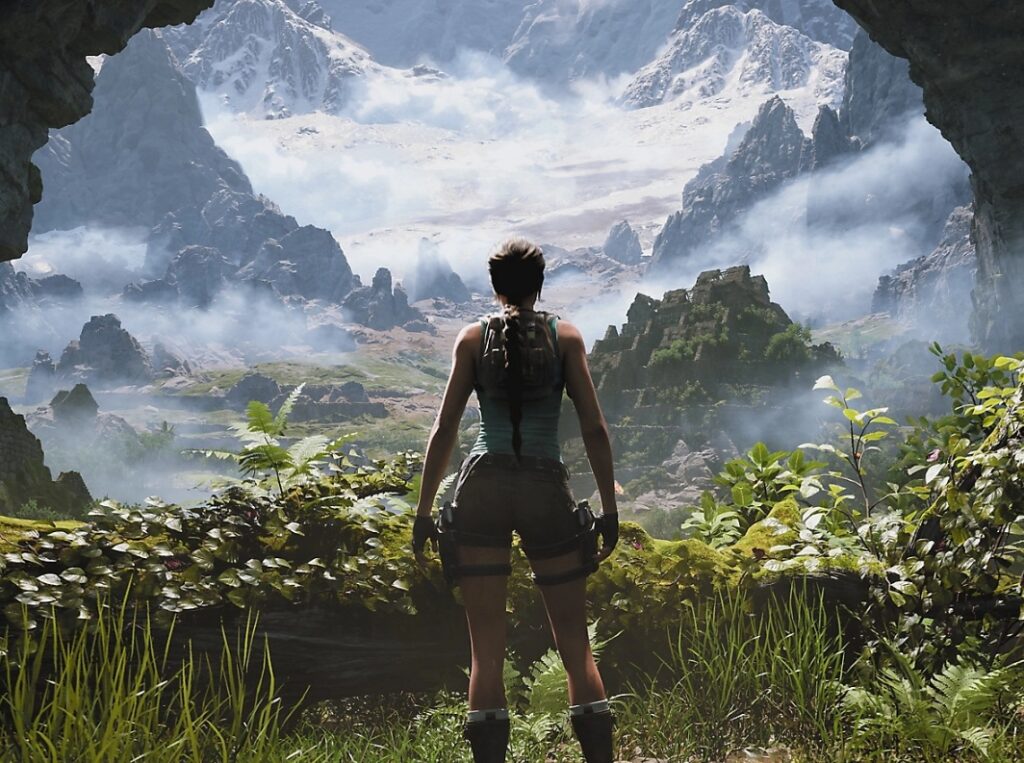 Tomb Raider: Legacy of Atlantis