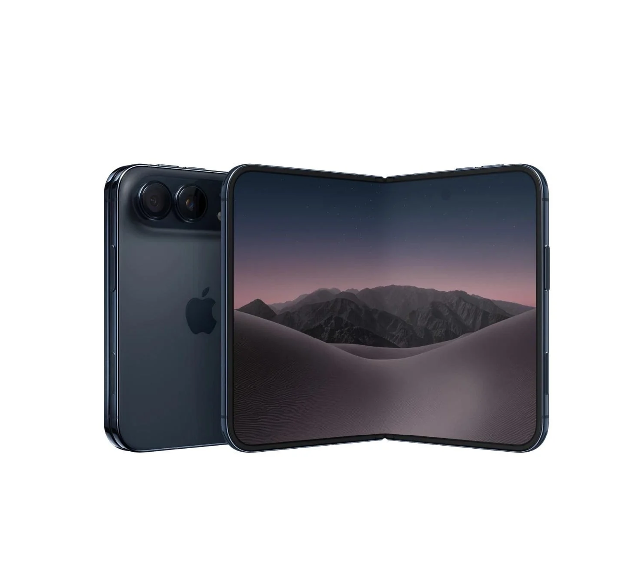 Apple iPhone Duo