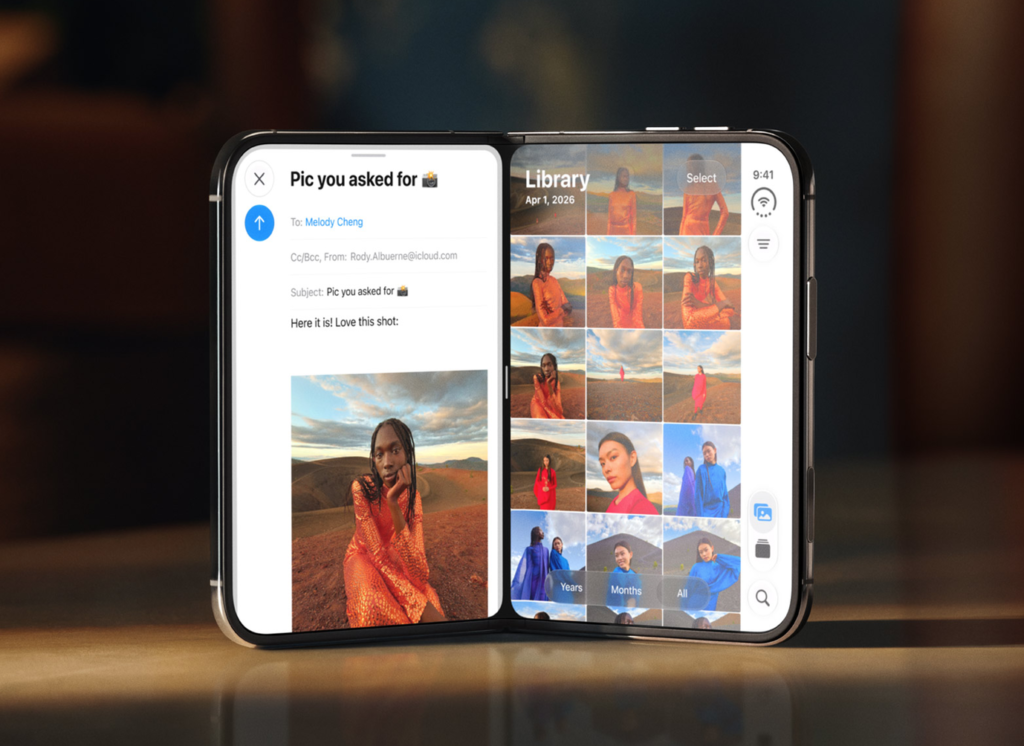 Apple iPhone Duo