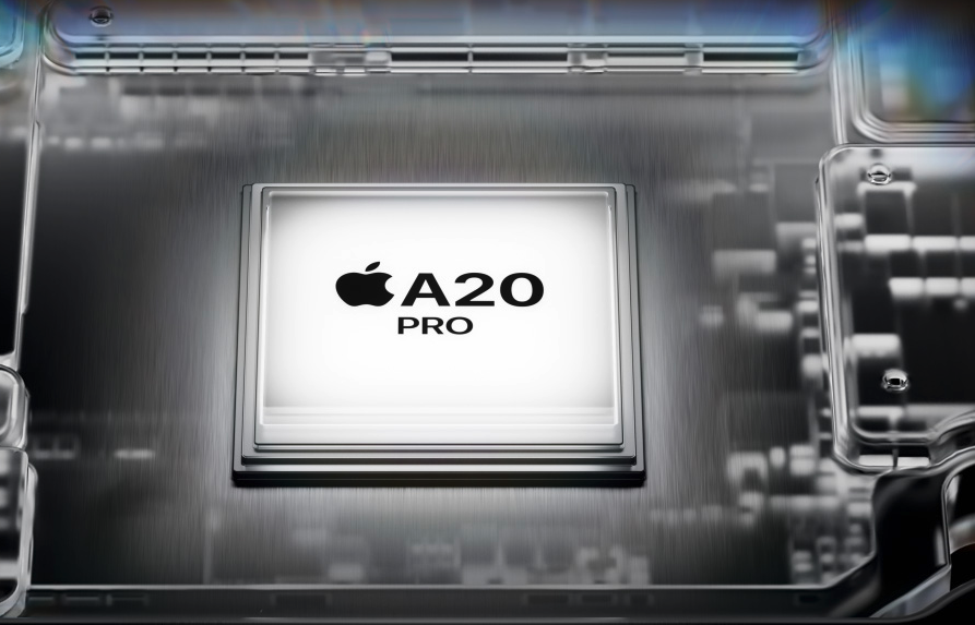 iPhone 18 Pro A20
