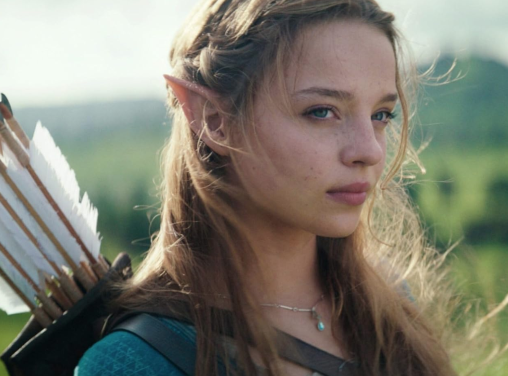 The Legend of Zelda (Live-action)