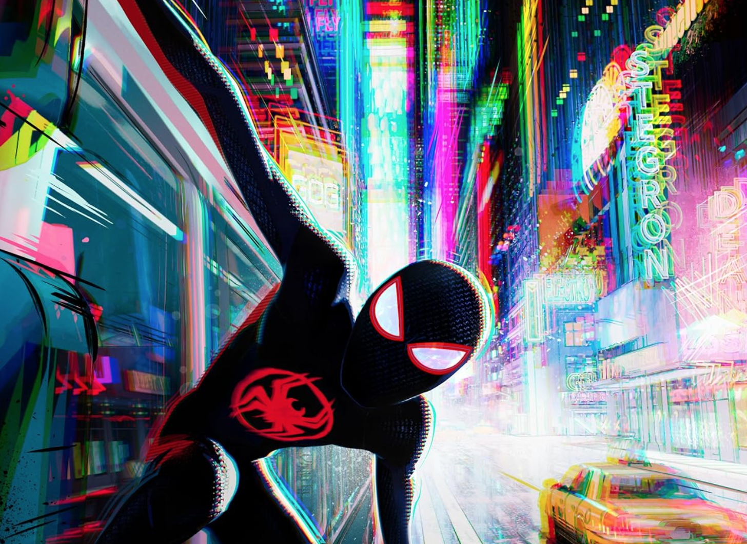 Spider-Man: Beyond the Spider-Verse