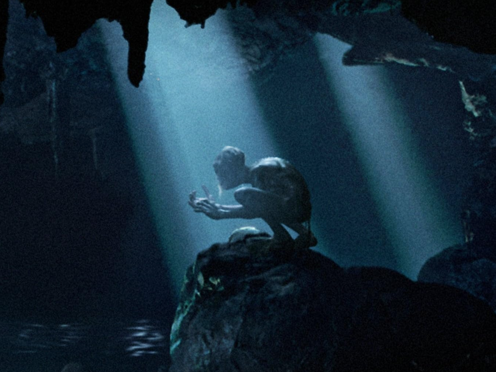 The Lord of the Rings: The Hunt for Gollum